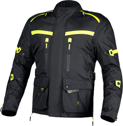 XAYWEAR™ Men's High-Visibility Motorcycle Touring Jacket  XY61